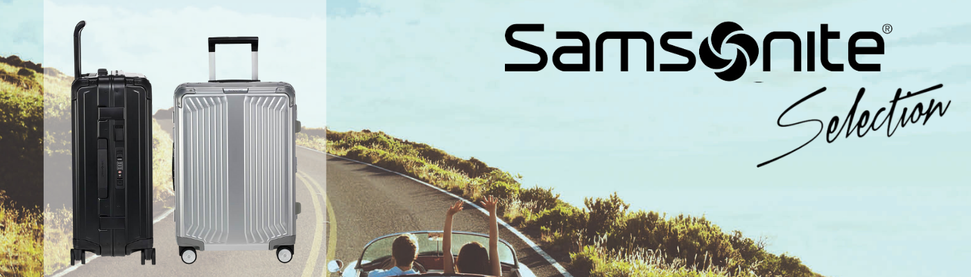 Samsonite Selection - ausgewähltes Reisegepäck online kaufen