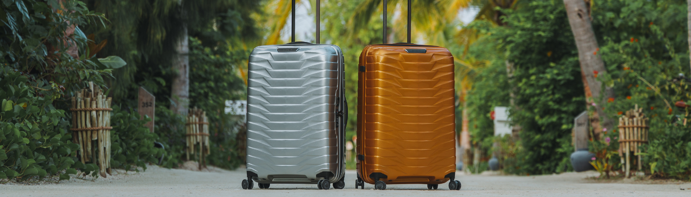 Samsonite Selection - ausgewähltes Reisegepäck online kaufen
